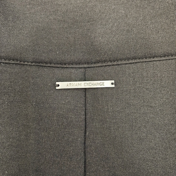 Armani Exchange Black/Grey Jacket - Picture 7 of 9